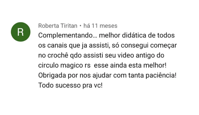 Ju Quem Fez Manual do Croche (2)